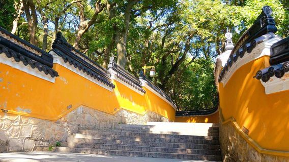 Храм Фаньхун