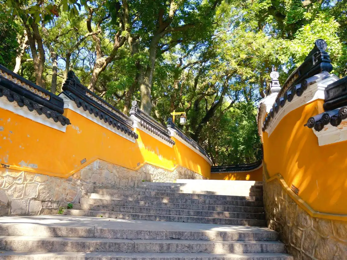 Hotel in zona Fayu Temple