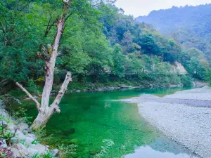 Yangba Natural Scenic District