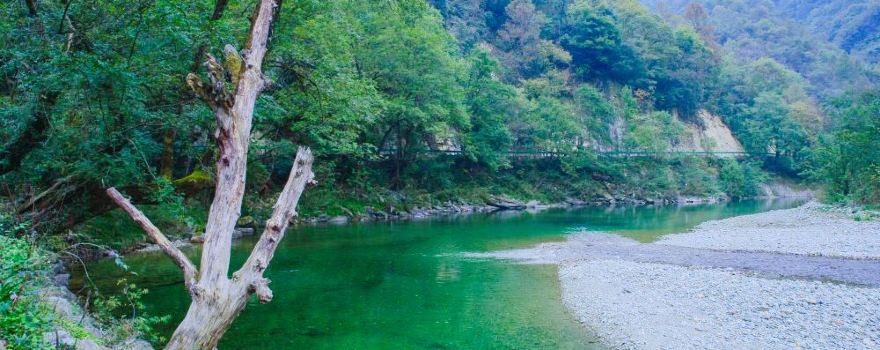 Yangba Natural Scenic District