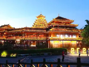 Impression Liu Sanjie Theater in Yangshuo