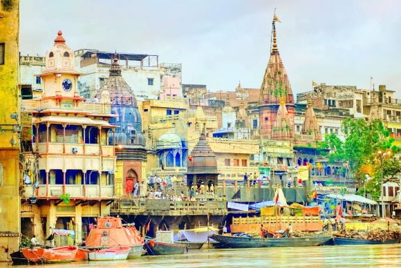 Manikarnika Ghat