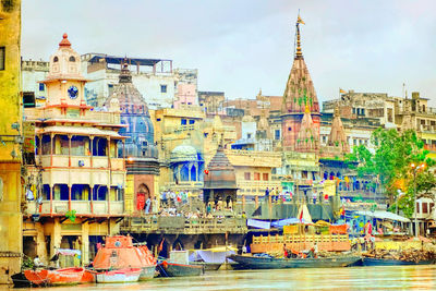 Manikarnika Ghat