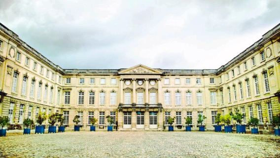 Compiegne Chateau