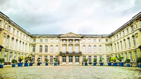 Castello di Compiègne