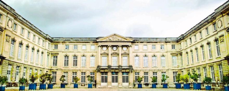 Compiegne Chateau