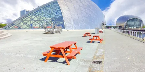 格拉斯哥科學中心