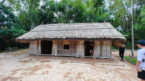 Uncle Ho’s Birthplace