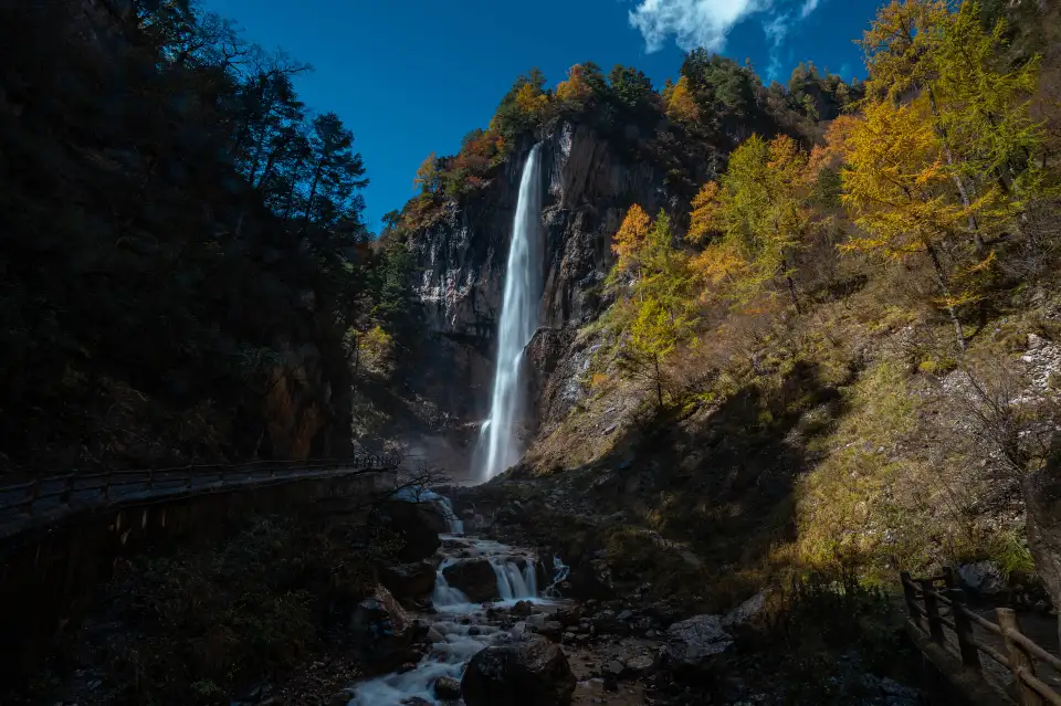 4_Guan'E Gou Scenic Area