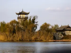 Popular Fall Viewing Attractions in Jianhu