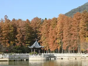 Fuzhou Botanical Garden