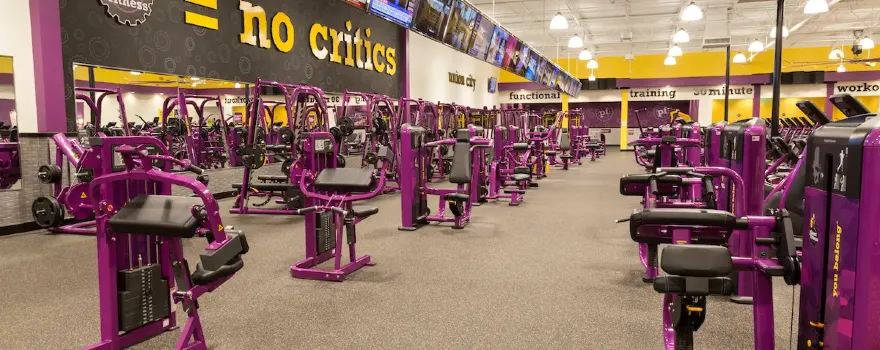Planet Fitness