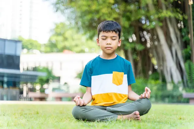 Meditation in Singapore