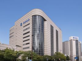 西武崇光百货（SOGO千叶店）