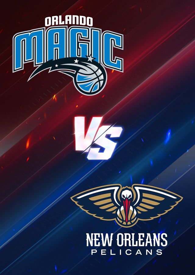 NBA Preseason: 新奧爾良鵜鶘隊 VS 奧蘭多魔術隊 | 安麗中心