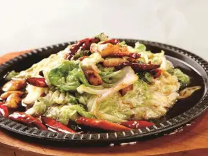 ท็อป 5 ร้านอาหารรสชาติท้องถิ่นในสวี่ชาง
