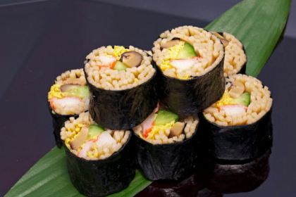 Naniwa-soba Shinsaibashi honten