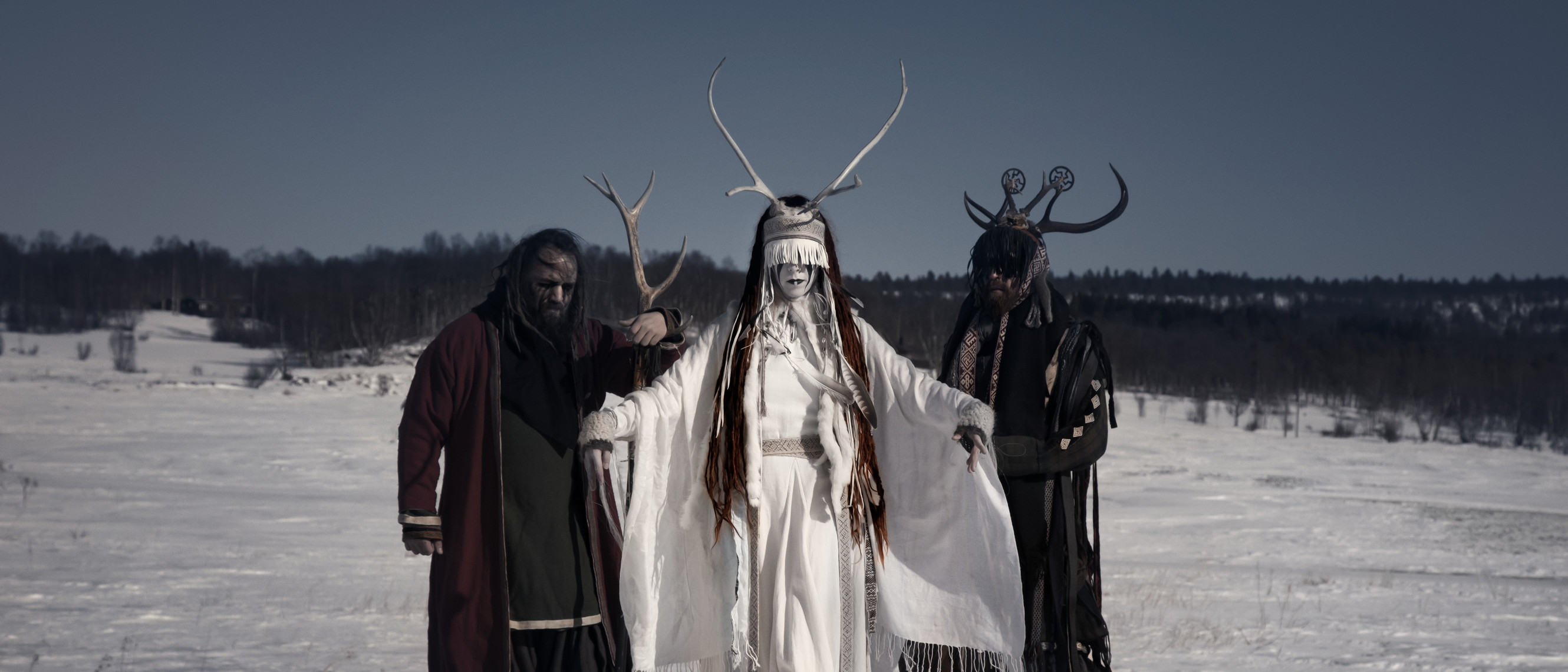 키엘 | Heilung 콘서트 투어 | Wunderino Arena