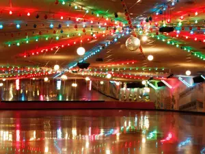 Carousel Skating Rink