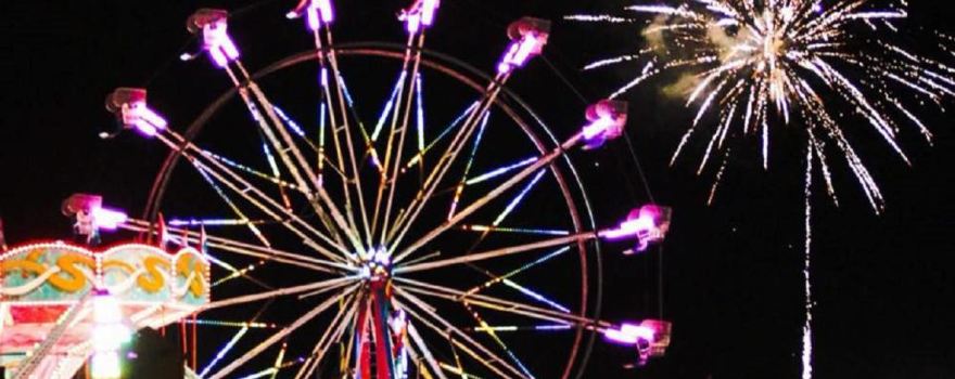 Huron County Fairgrounds