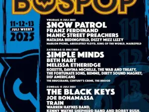 Bospop 2025