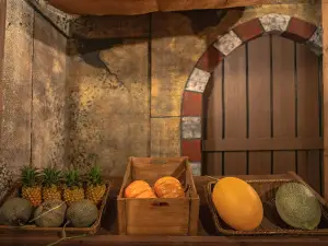 Black Mountain Escape