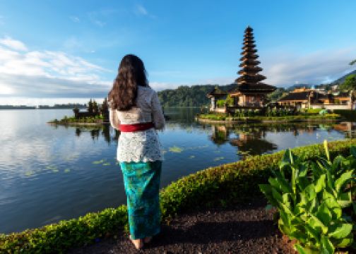 Citilink from Lombok to Bali