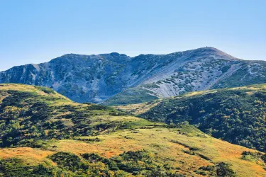 Mount Kurobegorō