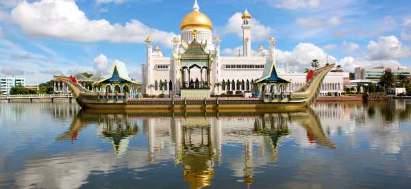 Hotellit mukavuudella Aamiainen maassa Brunei