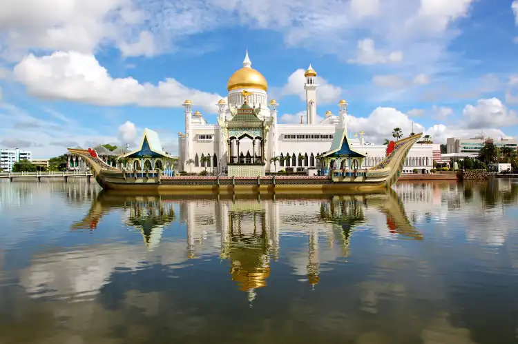 Best 10 Recommended Hotels in Brunei Darussalam