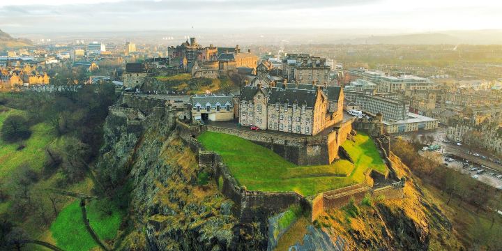 Edinburgh Castle