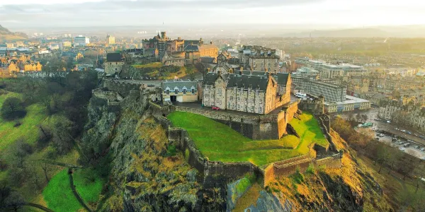 愛丁堡19大人氣景點