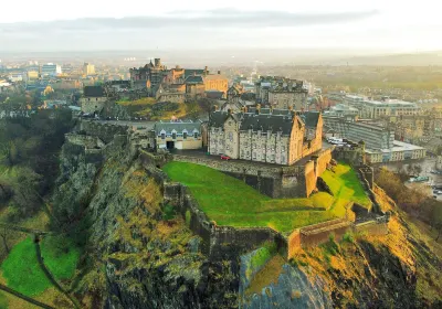 Edinburgh Castle