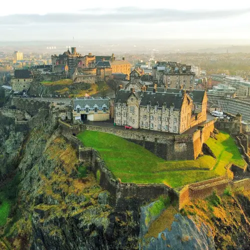 Edinburgh Castle