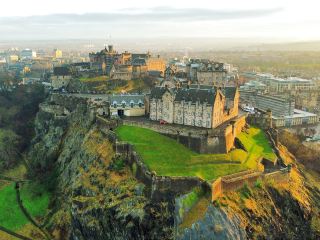 Day Trip in Edinburgh