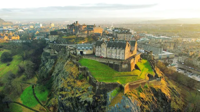 Edinburgh Castle