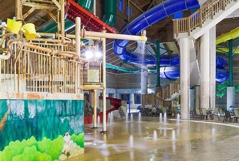 Three Bear Waterpark