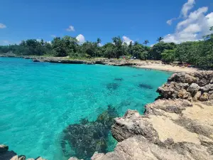 Parque Nacional Submarino La Caleta