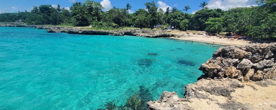 Parque Nacional Submarino La Caleta