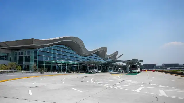 Hotel dekat Bandara Xiaoshan