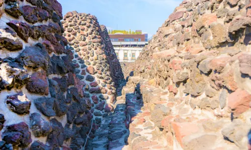 Templo Mayor Museum