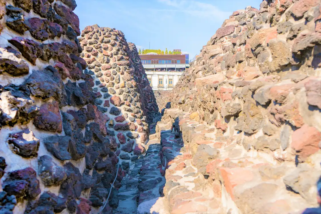Hotels near Templo Mayor Museum