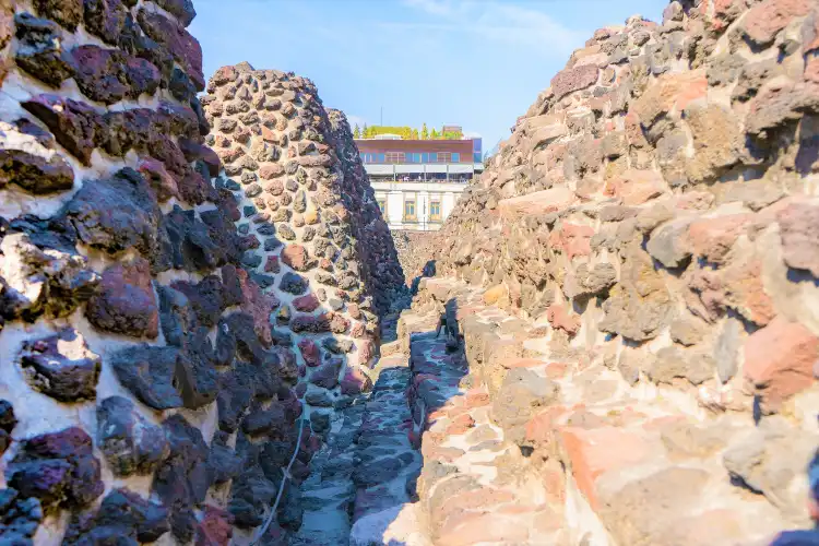 Hotels in der Nähe von Templo Mayor