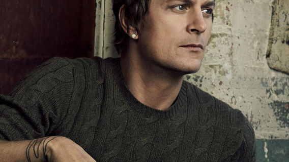 Rob Thomas - The All Night Days Tour