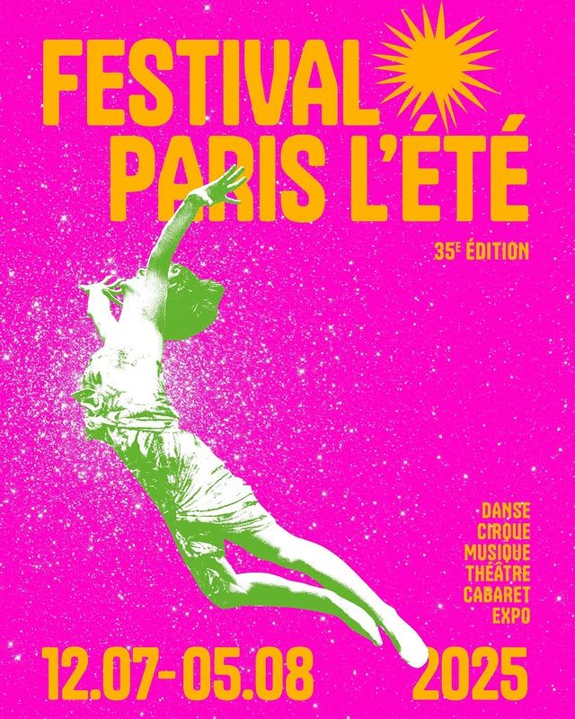 Festival Paris l'été | Paris