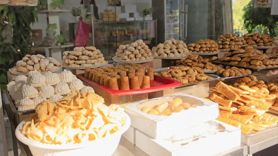 4_Chorsu Bazaar