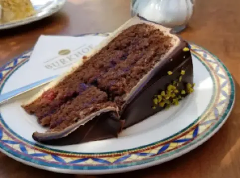 Konditorei Cafe Detterbeck