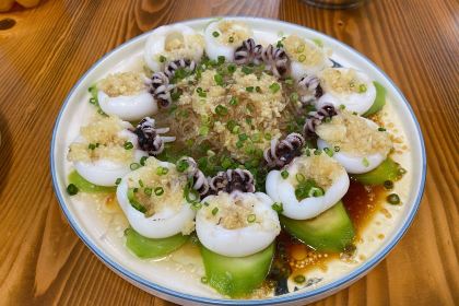 海南人家连锁海鲜餐厅(潭门店)