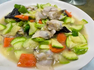海河土菜馆