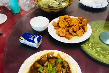 隆福饭店